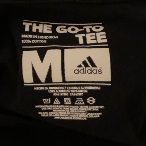 Adidas Football Shirt! - Picture 2 of 2